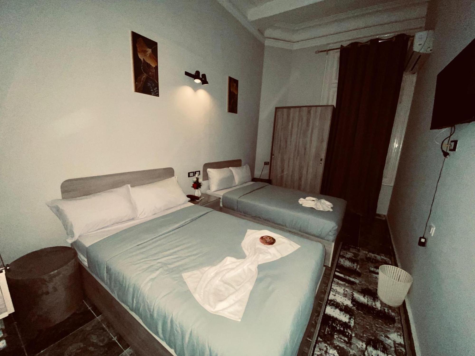 City Stars Hotel Cairo Exterior foto